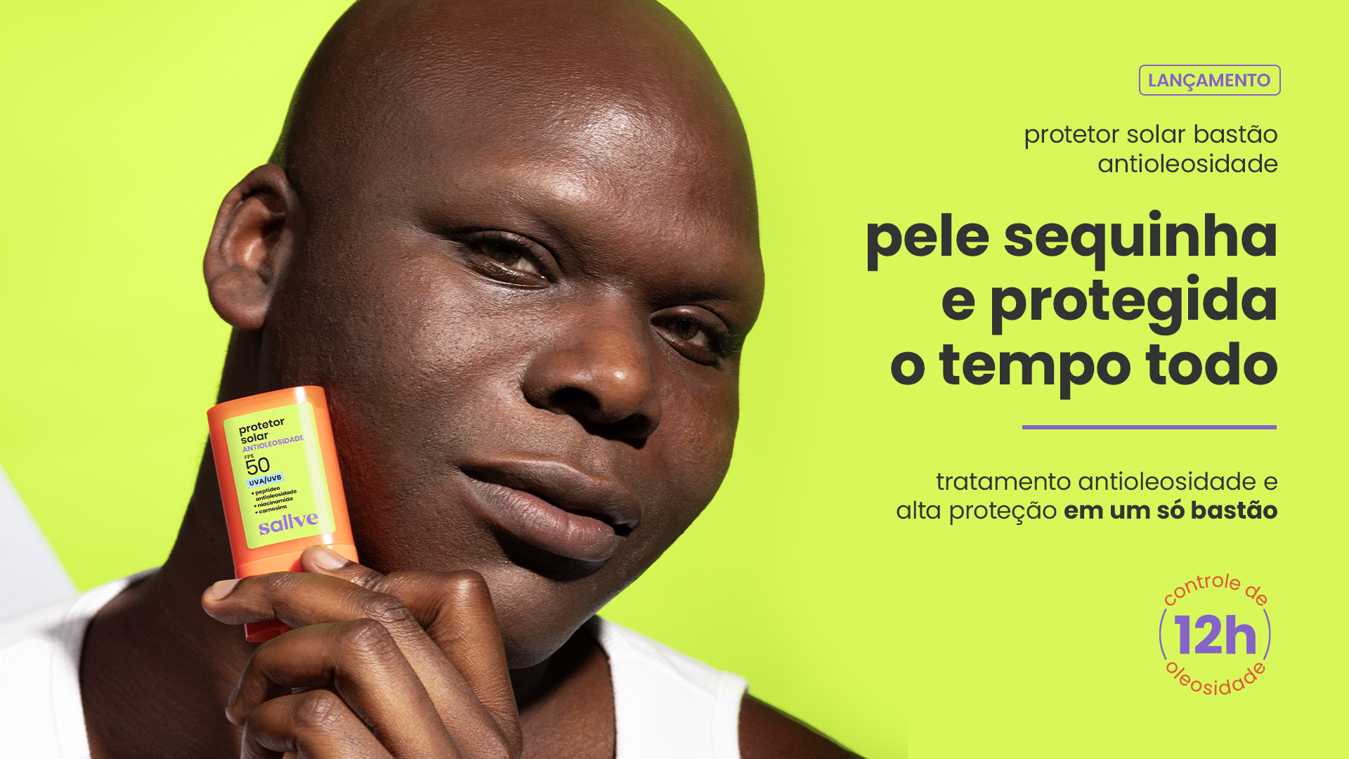 Sallve Facebook ad