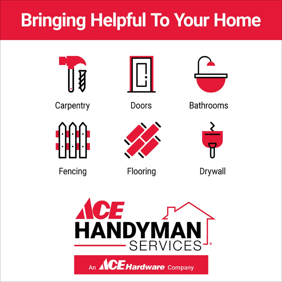 Ace Handyman Services Atlanta Perimeter Northeast Facebook ad