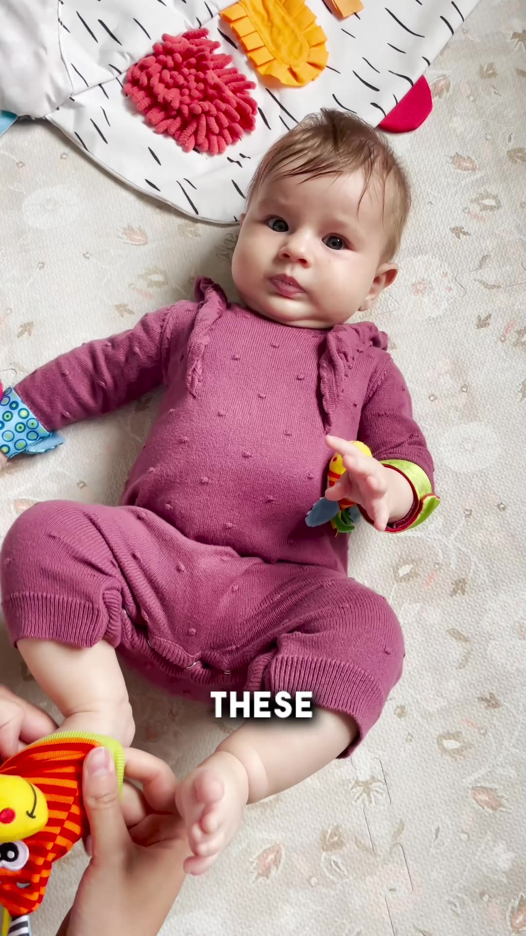 Tiny Dreams UK Facebook ad: #1 Sensory-Toy