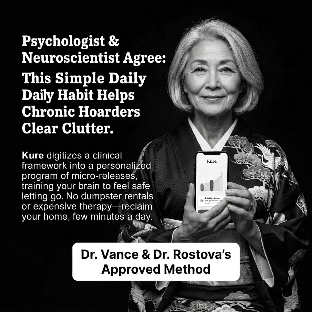 Kure for Hypnotherapy Facebook ad