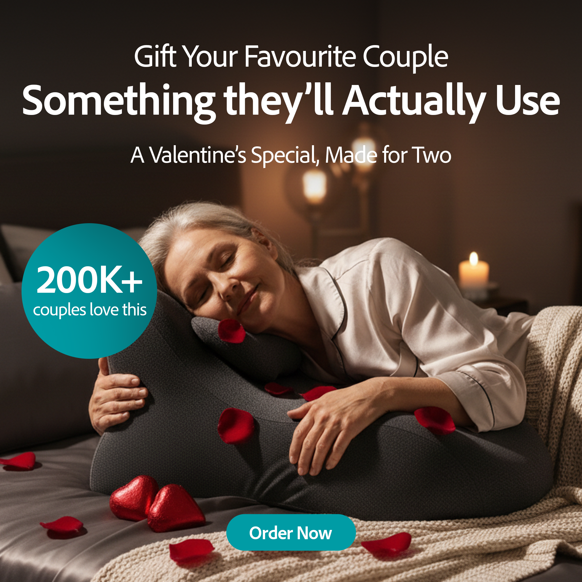 Moodie Facebook ad