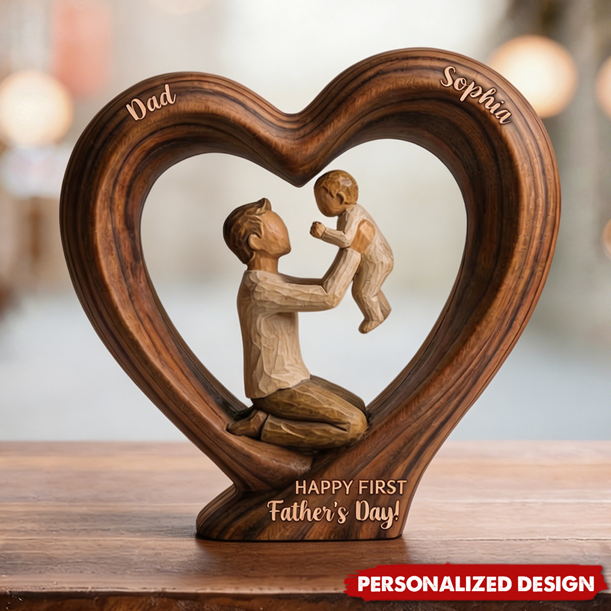Happary gift Facebook ad