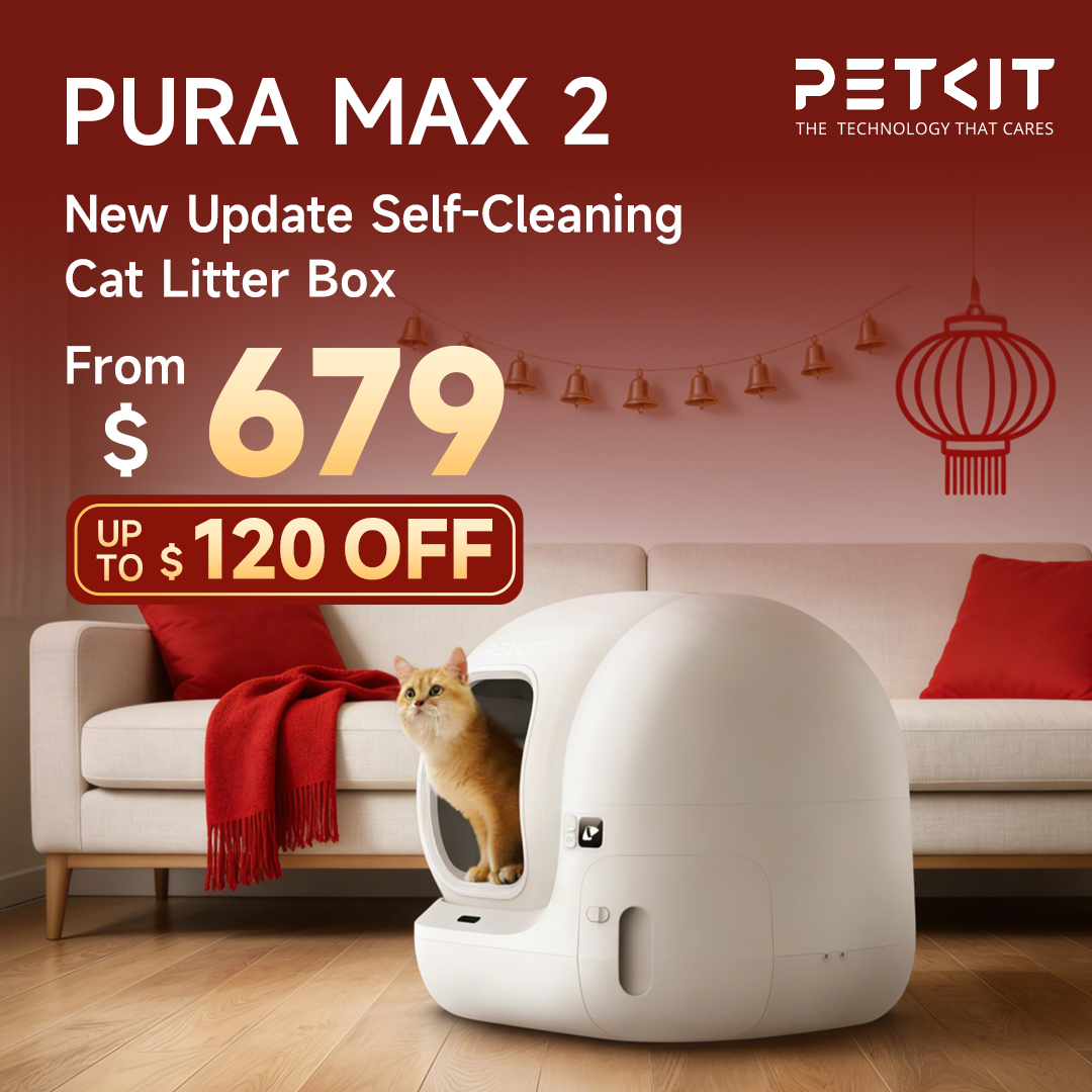 Petkit Australia Facebook ad