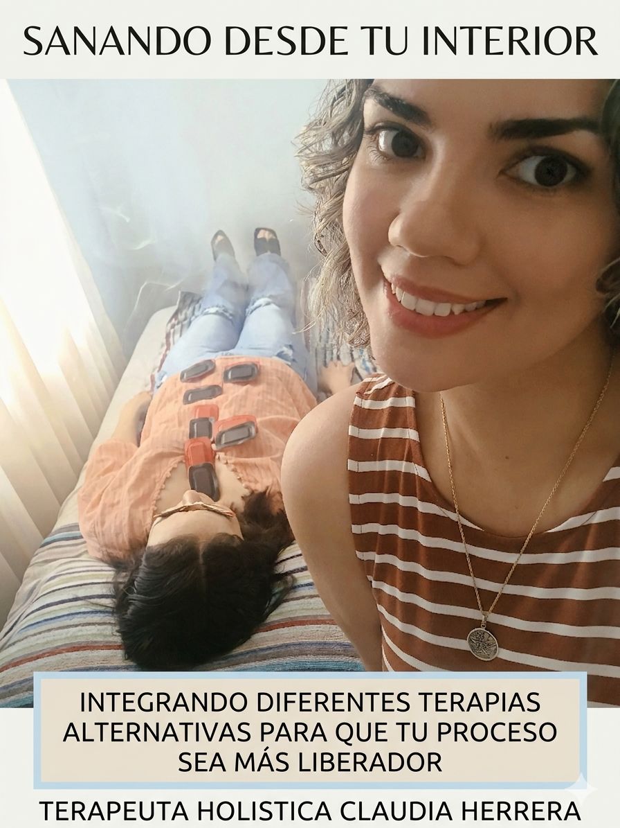 Terapias holisticas cuu Facebook ad