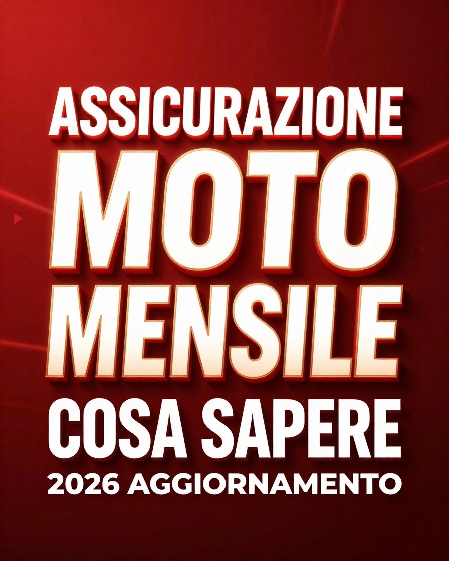 Top Guide Zone Facebook ad: Assicurazione moto mensile online nel 2026
