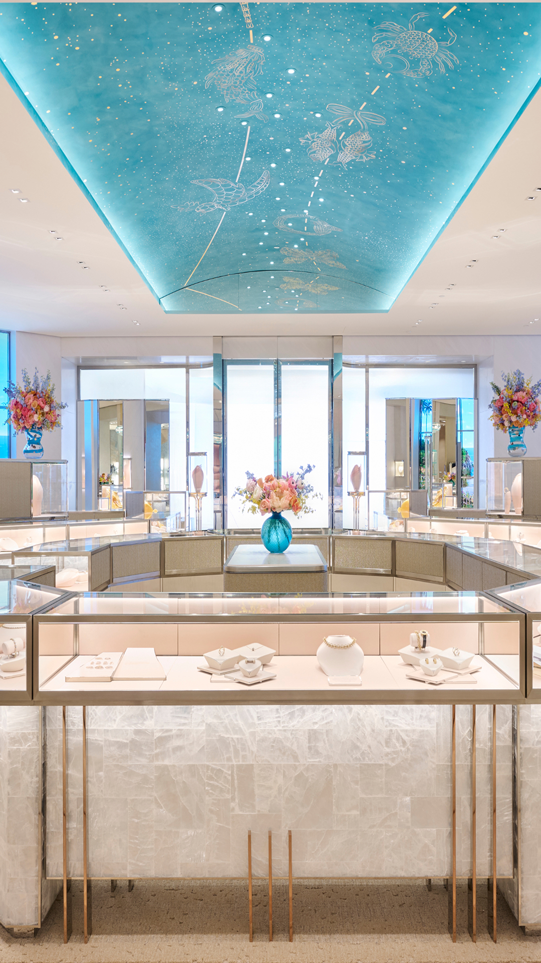 Tiffany & Co. Facebook ad