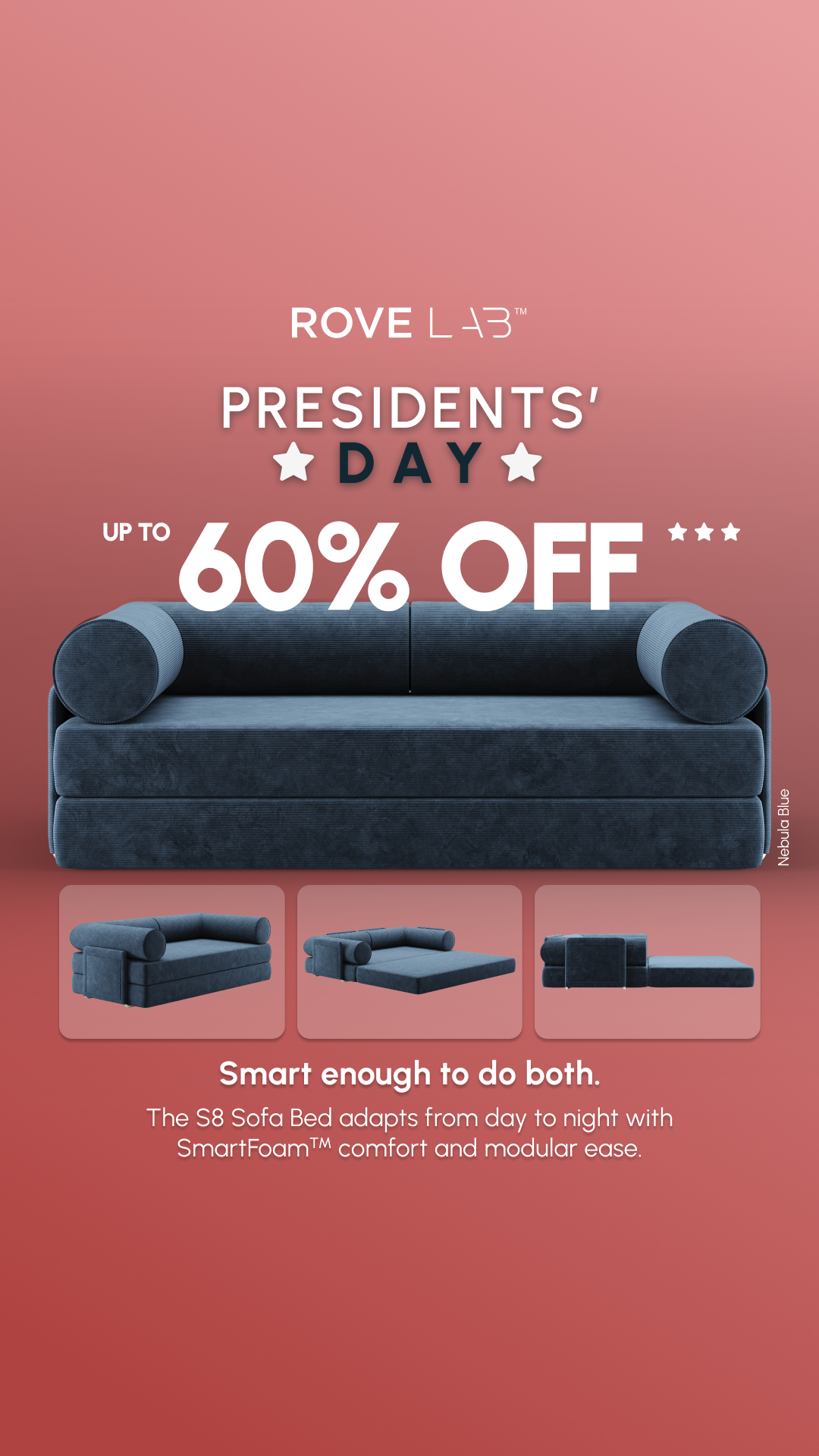 Rove Lab Facebook ad
