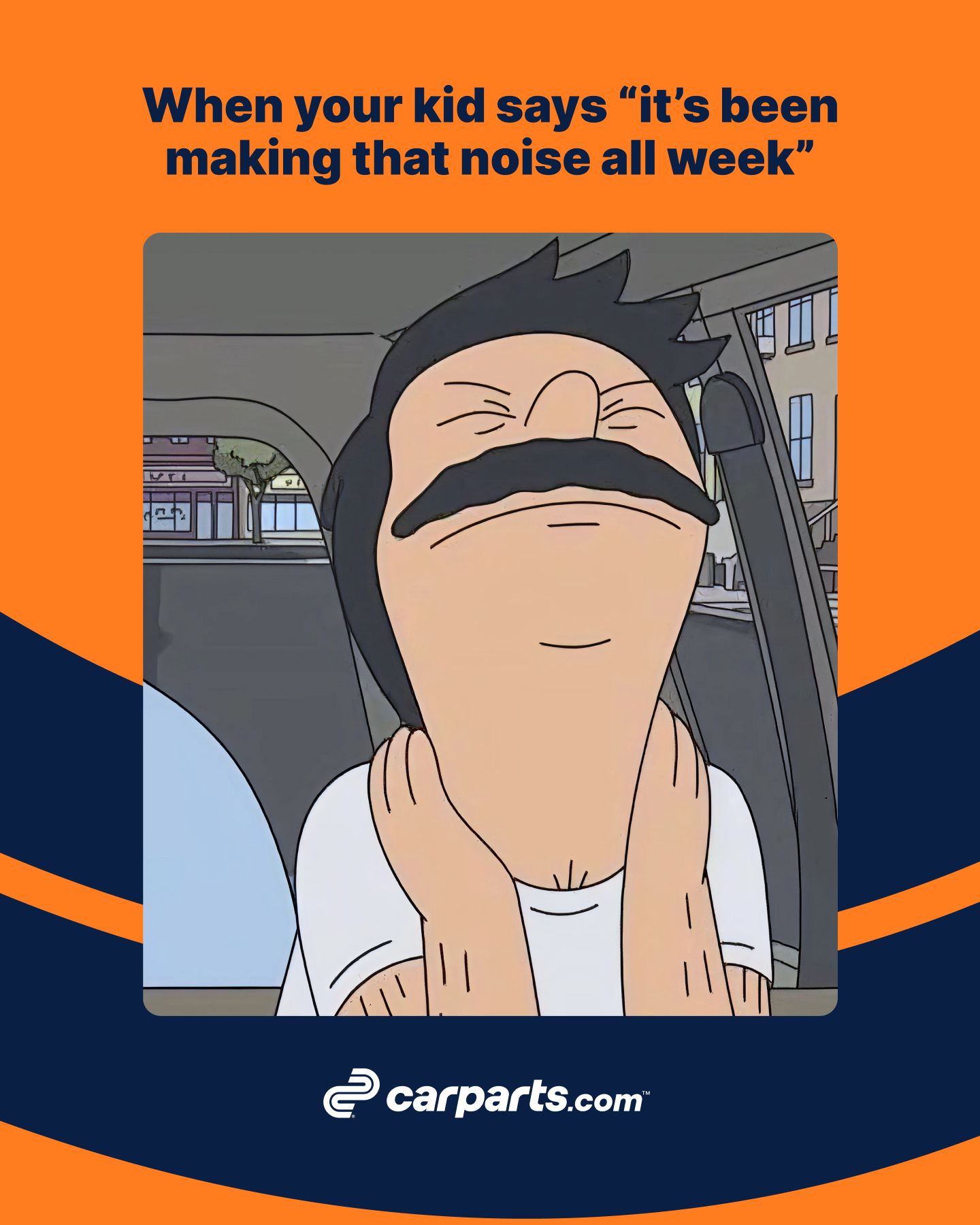 CarParts.com Facebook ad