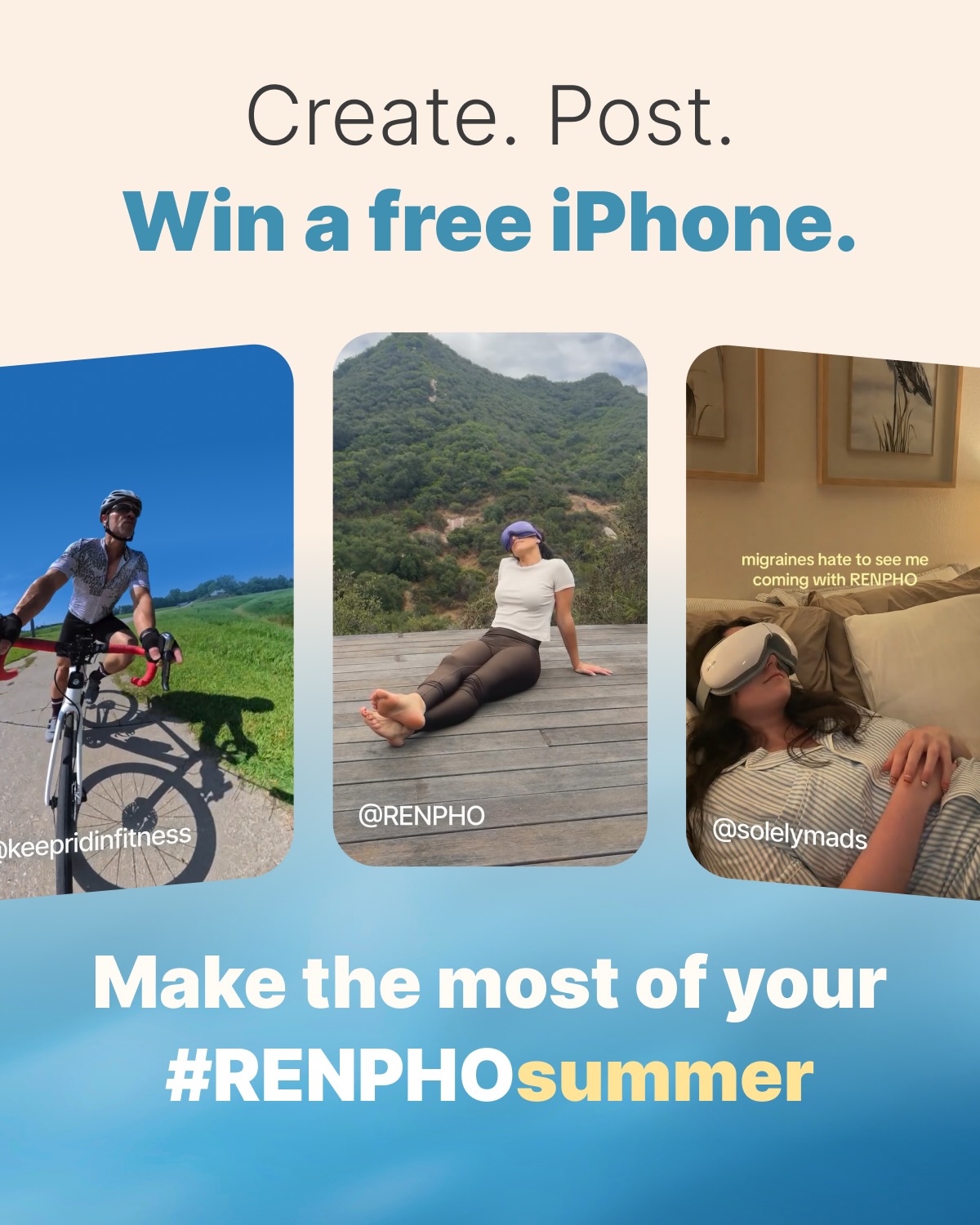 renpho Facebook ad