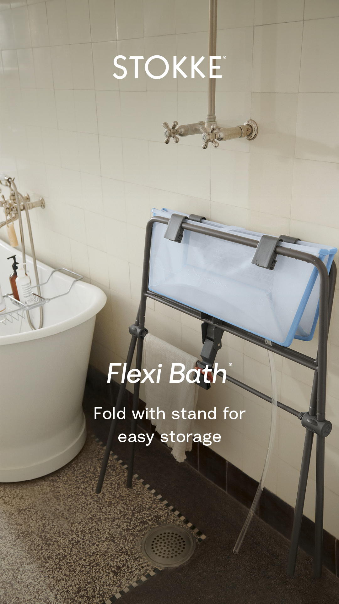 Stokke Facebook ad