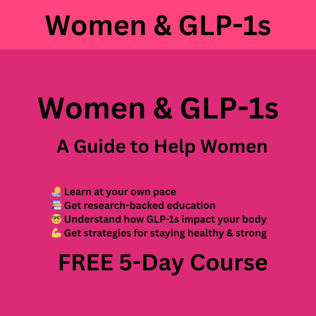 Girls Gone Strong Facebook ad