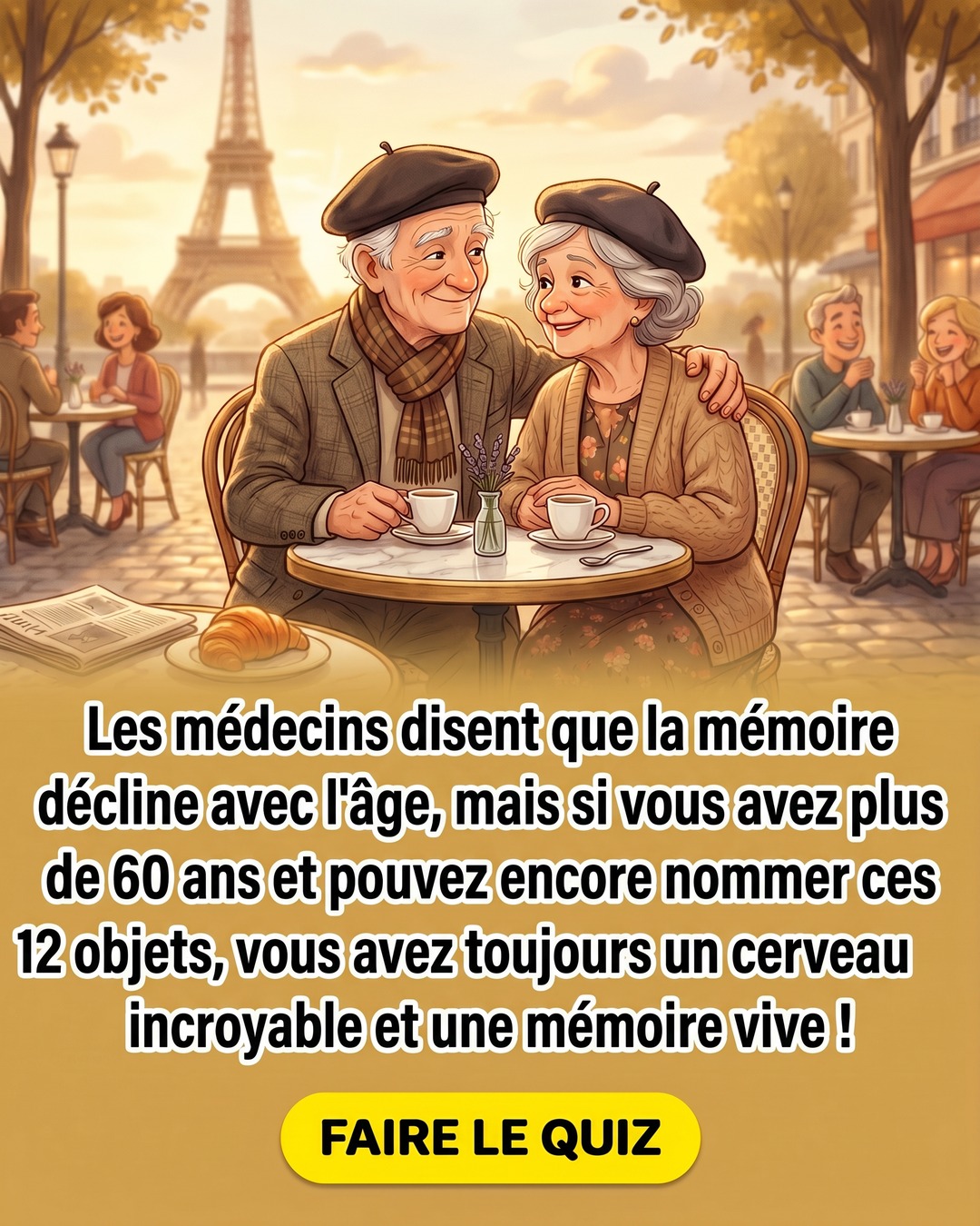 Clara Sage Facebook ad