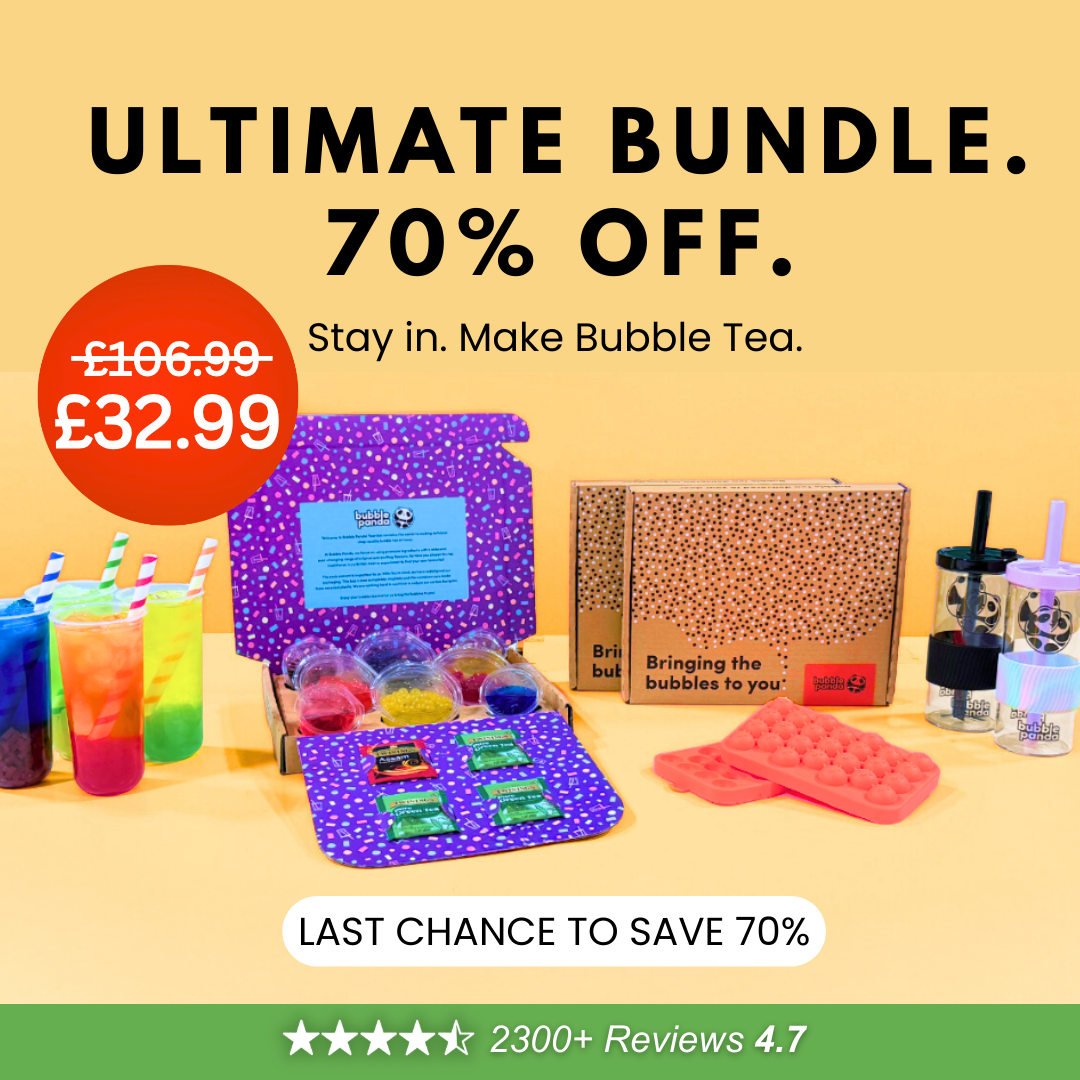 Bubble Panda Facebook ad