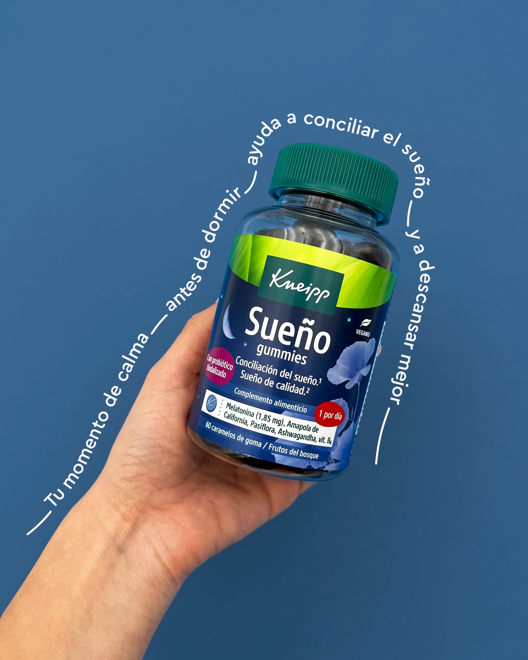Kneipp Facebook ad