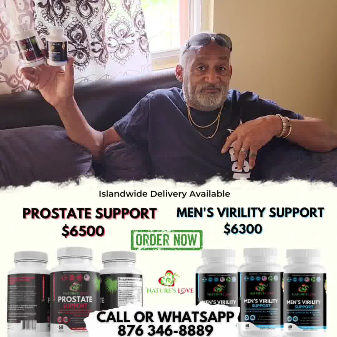 Nature's Love Facebook ad: Order Now! Limited Time Offer!