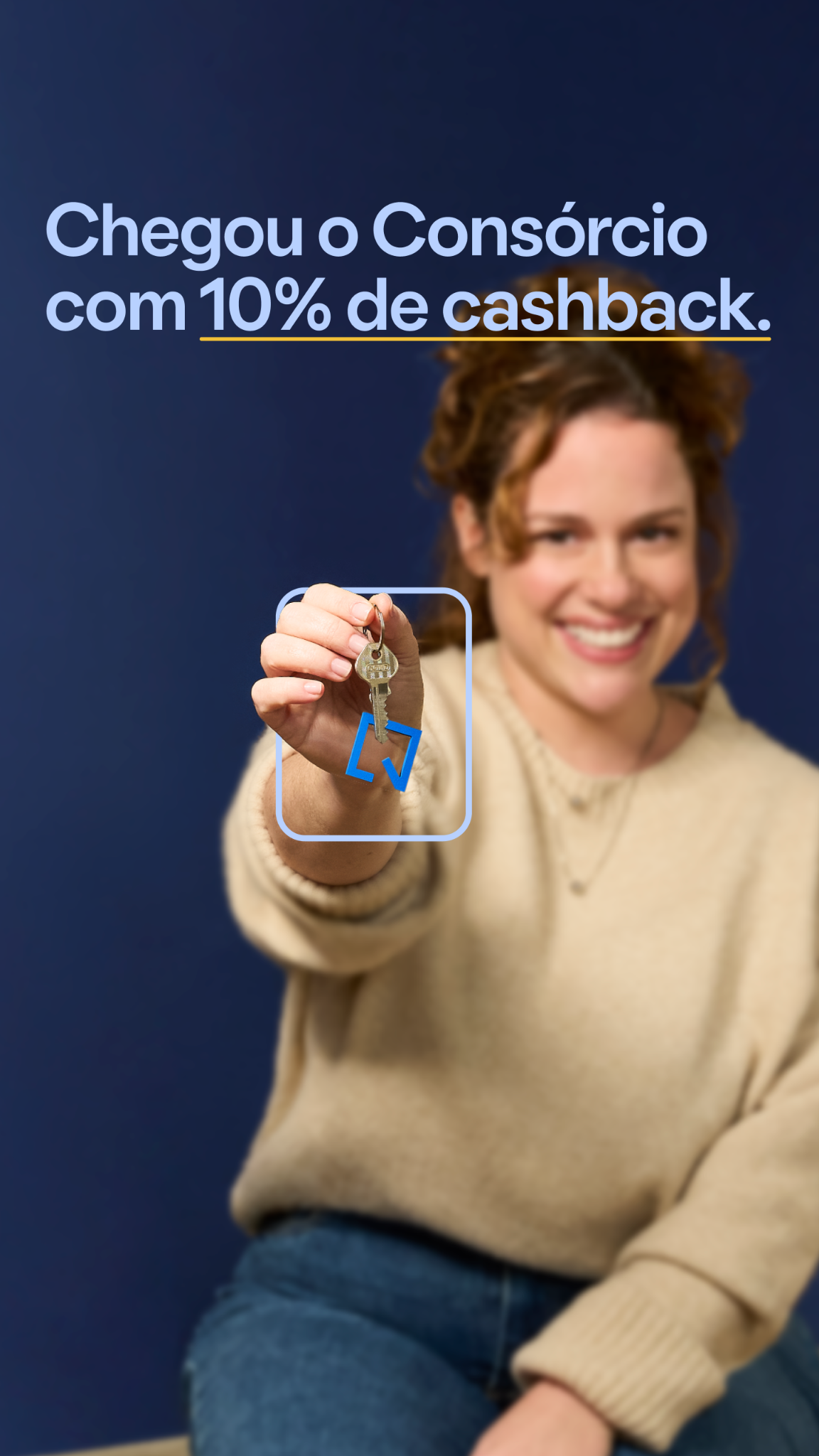 QuintoAndar Facebook ad