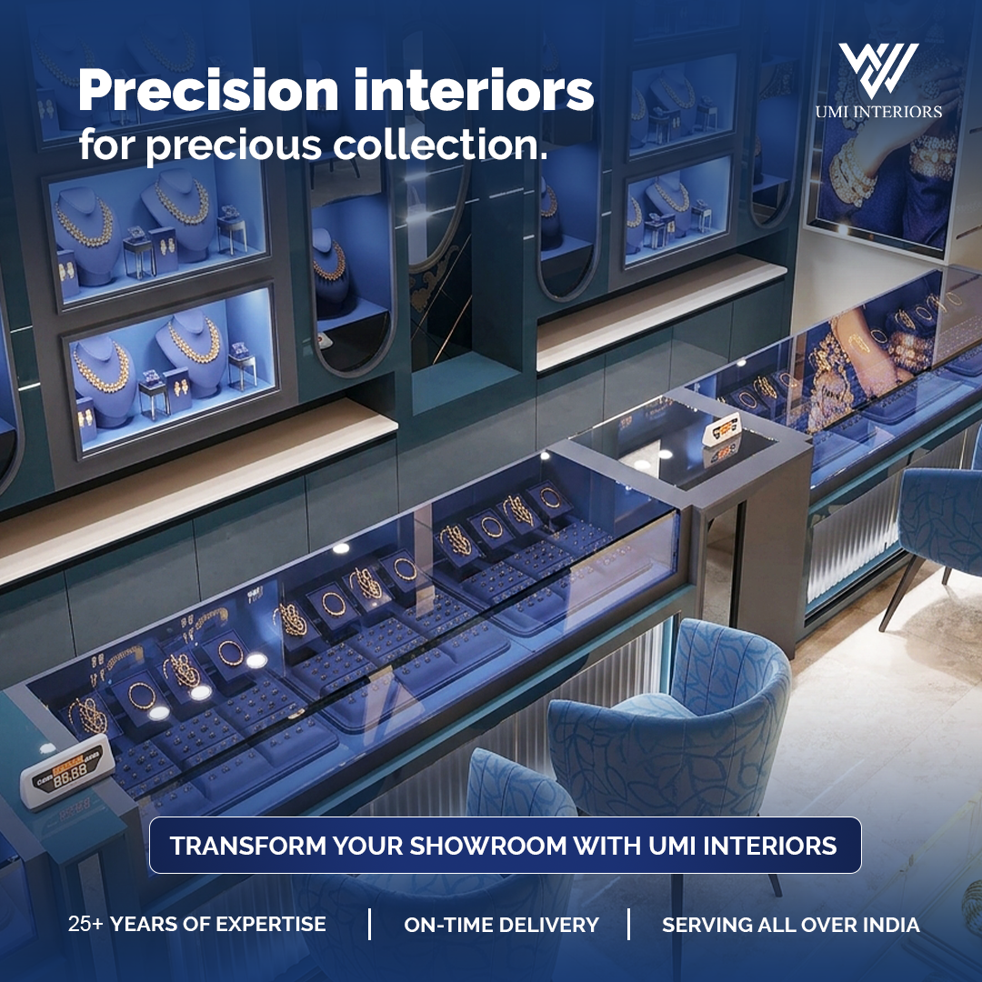 UMI Interiors Facebook ad: Your showroom is more than a retail space-it's…