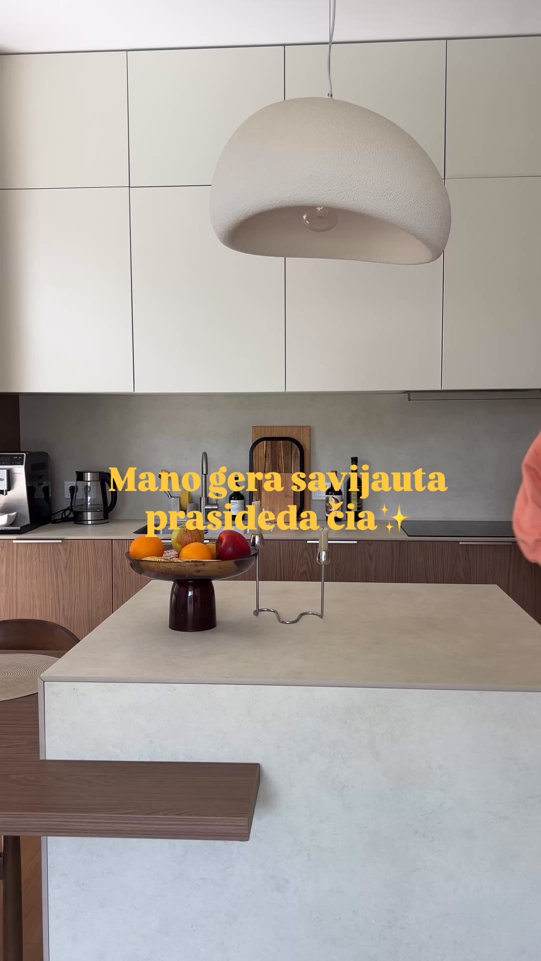 Acorus Balance LT Facebook ad: Gerosios bakterijos virškinimui - viena kapsulė per dieną