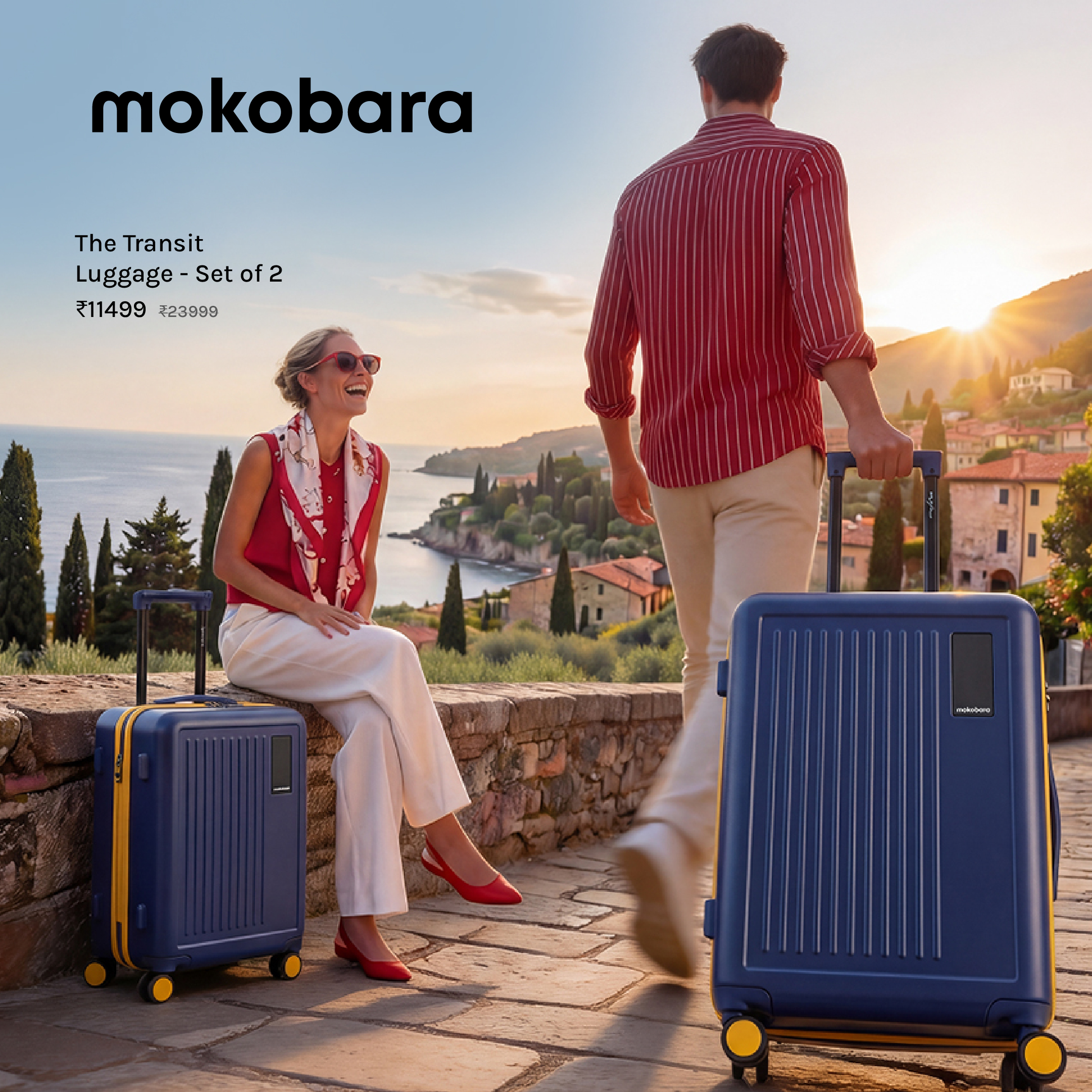 Mokobara Facebook ad