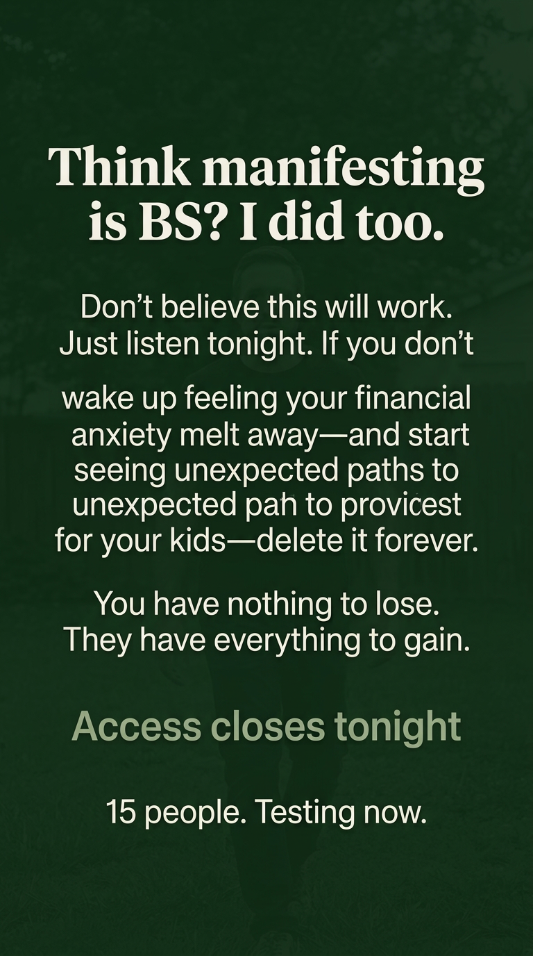 Magnet Mind Facebook ad