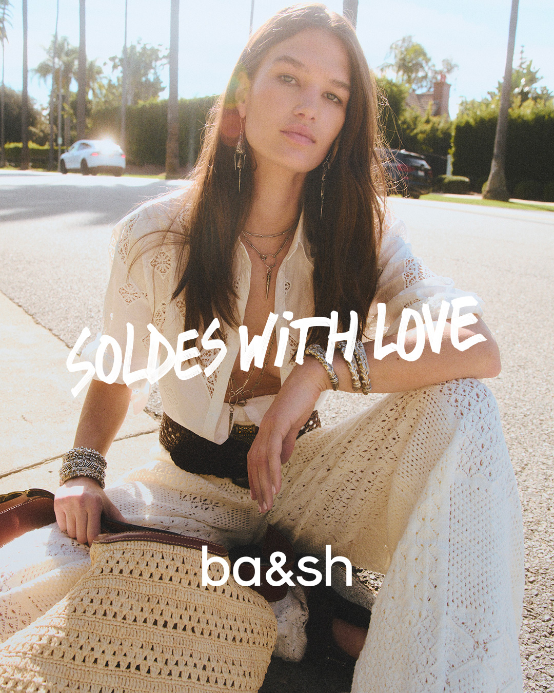 ba&sh Facebook ad