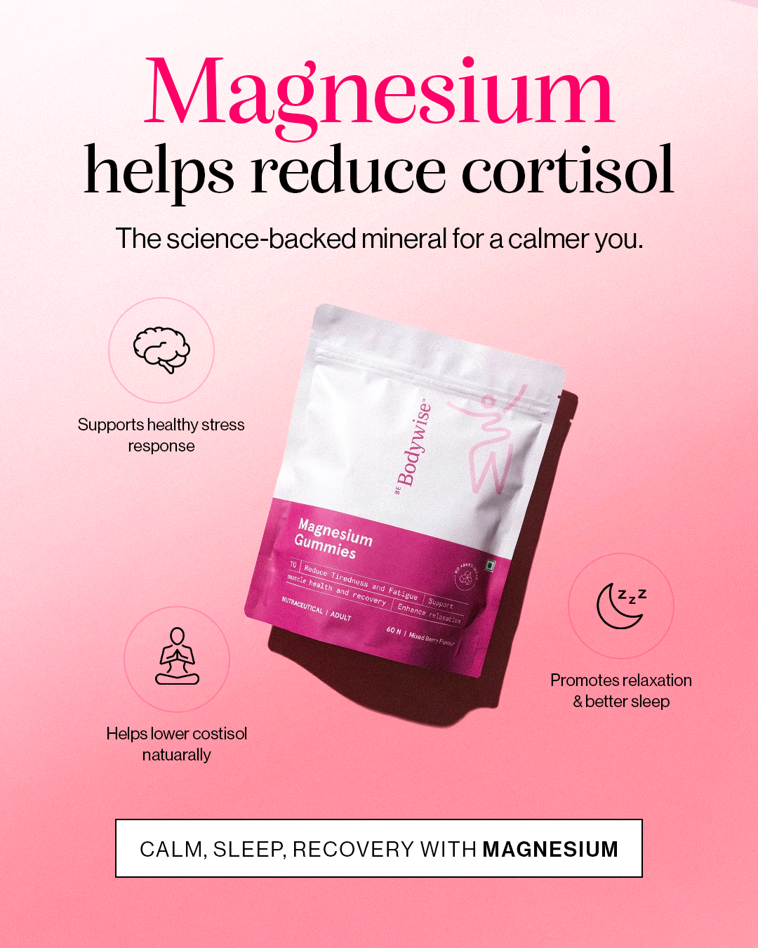 Be Bodywise - UAE Facebook ad