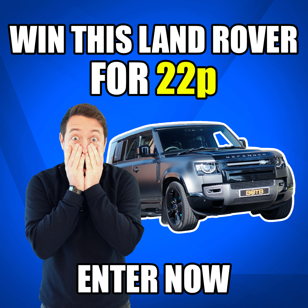 BOTB Facebook ad