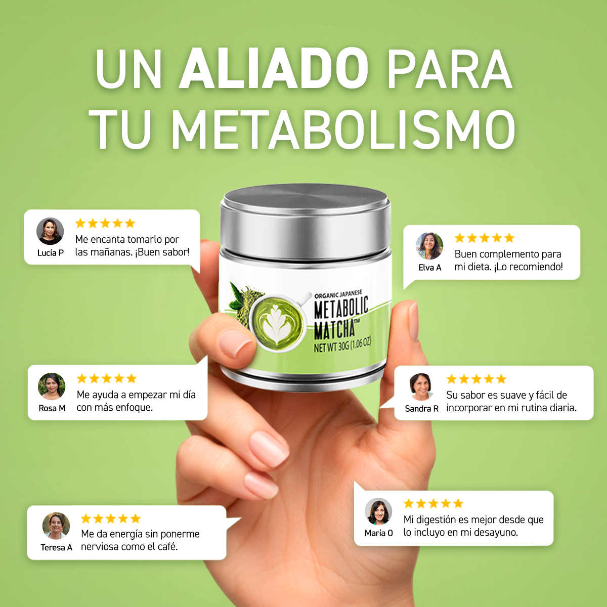 NaturalSlim USA Facebook ad