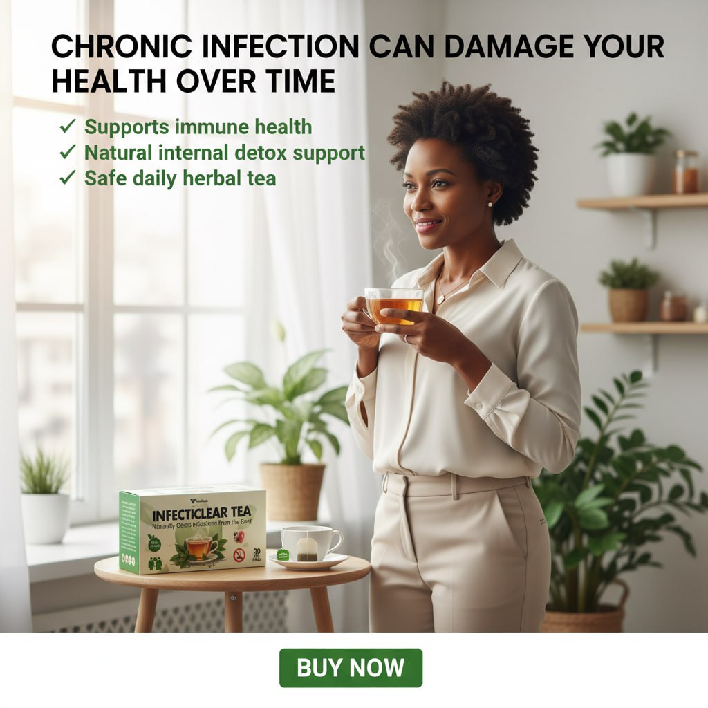 Heal store Facebook ad: From Pain to Relief: Clear Infections from the Root