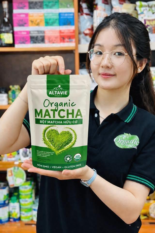 Organicfood.vn - Thực Phẩm Hữu Cơ Facebook ad