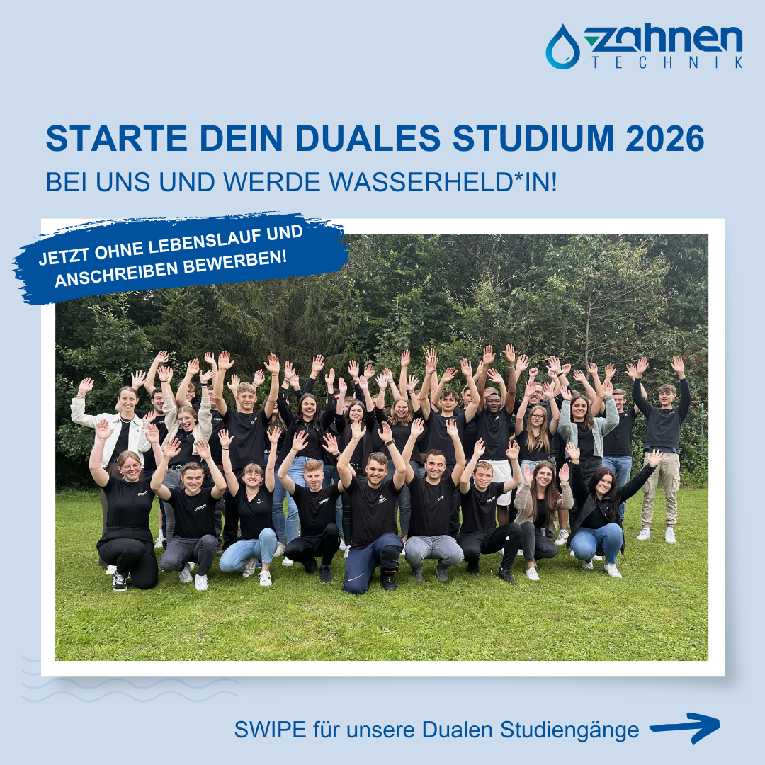 Zahnen Technik Facebook ad: Du willst nicht einfach nur studieren, sondern etwas…