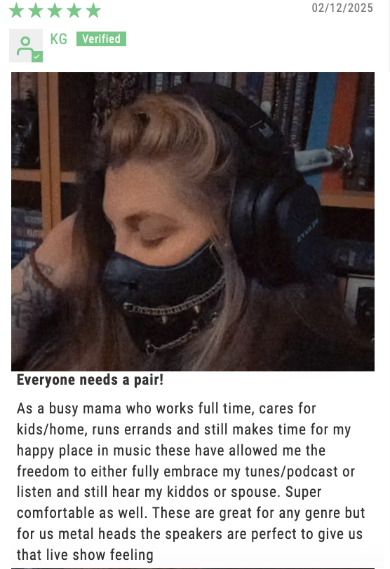 Heavys Facebook ad