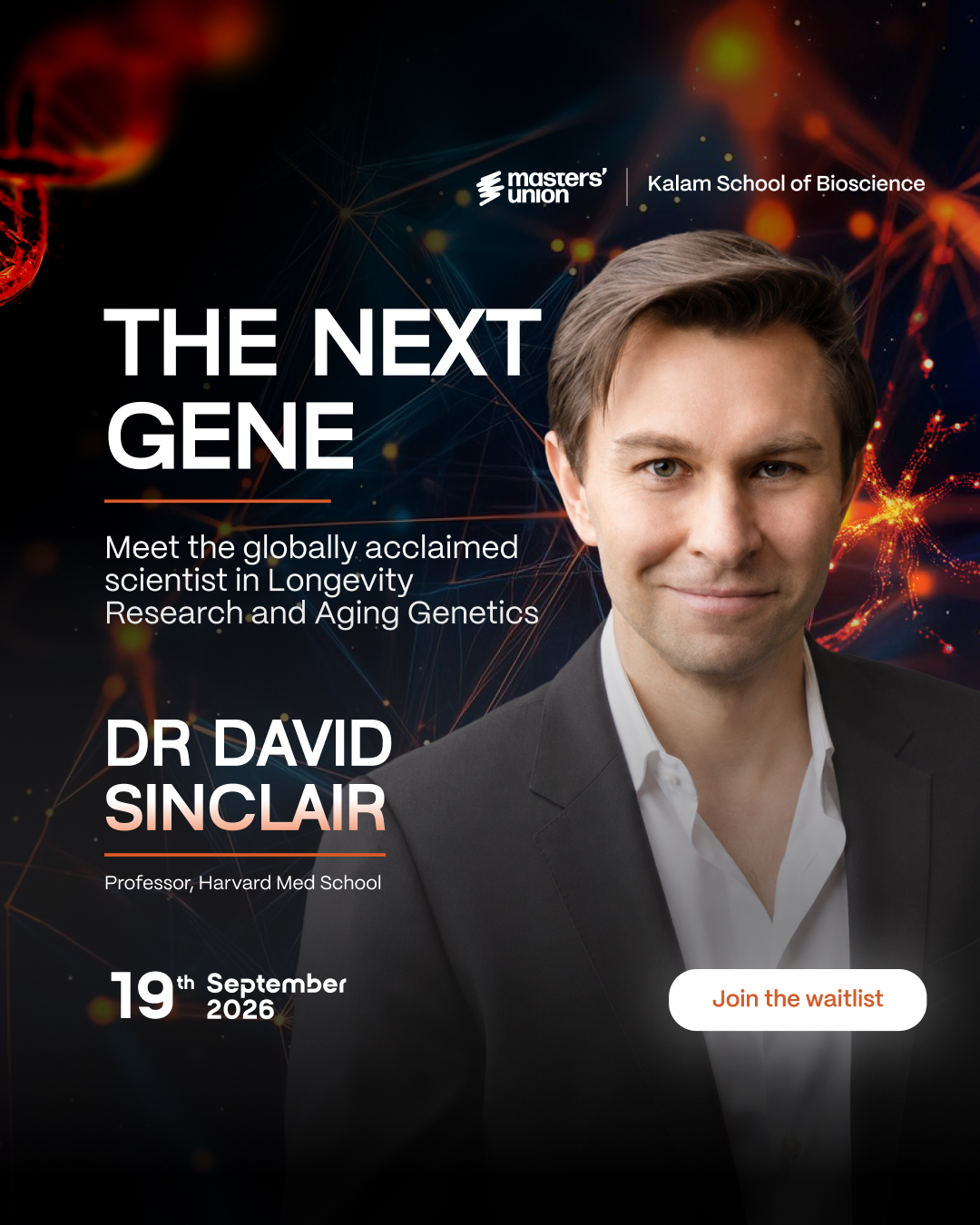 The Next Gene Facebook ad