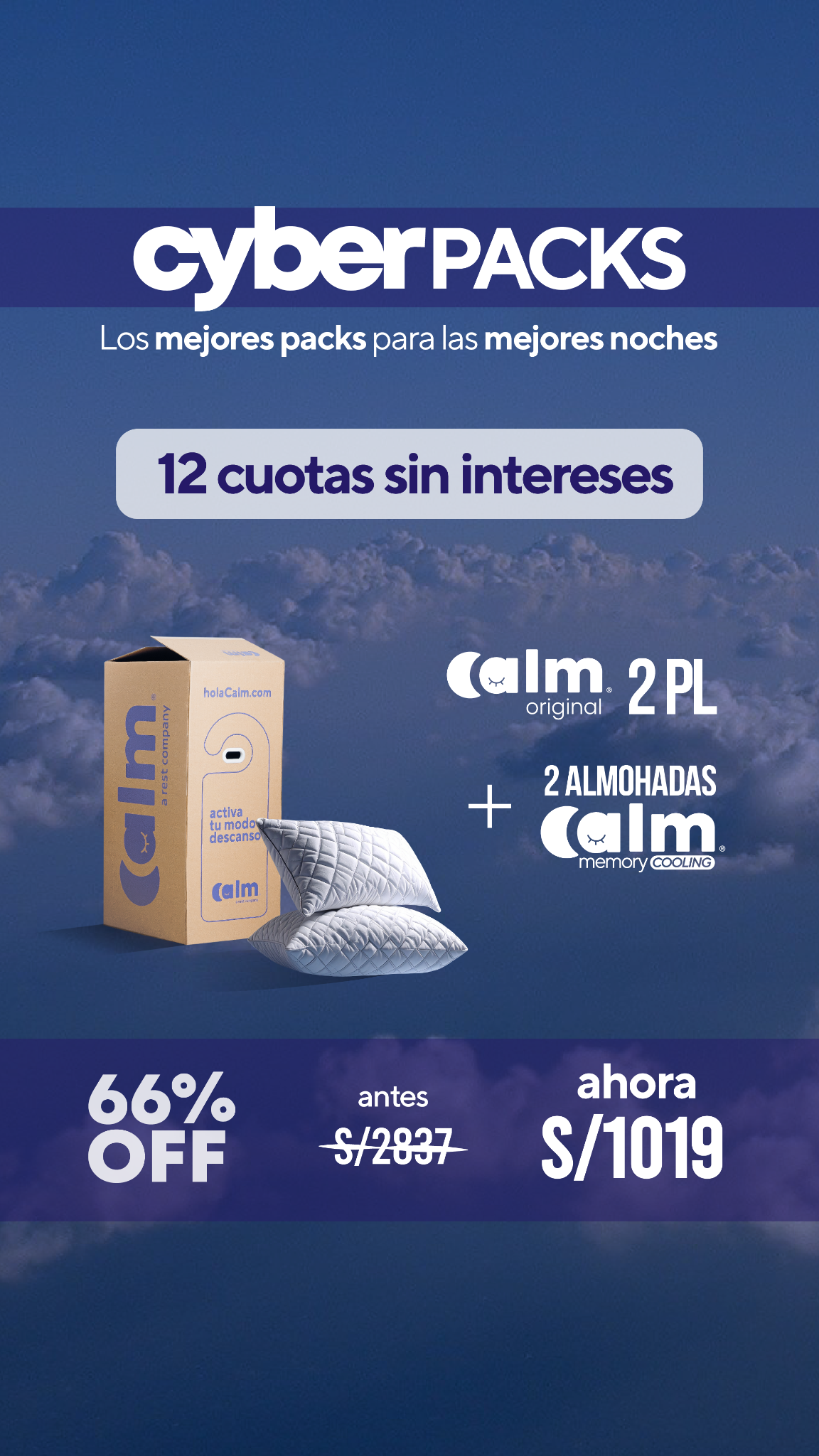 Hola Calm Facebook ad from Apr 22, 2026