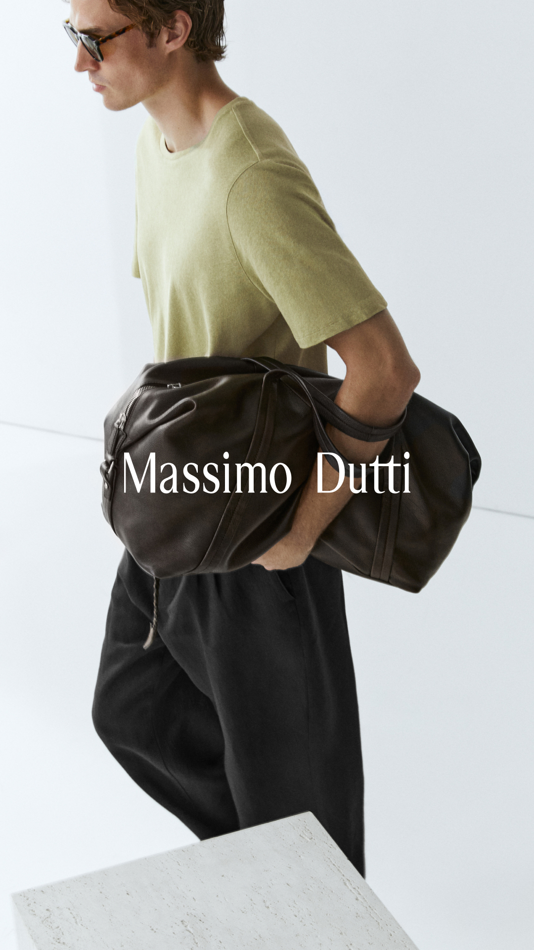 Massimo Dutti Facebook ad
