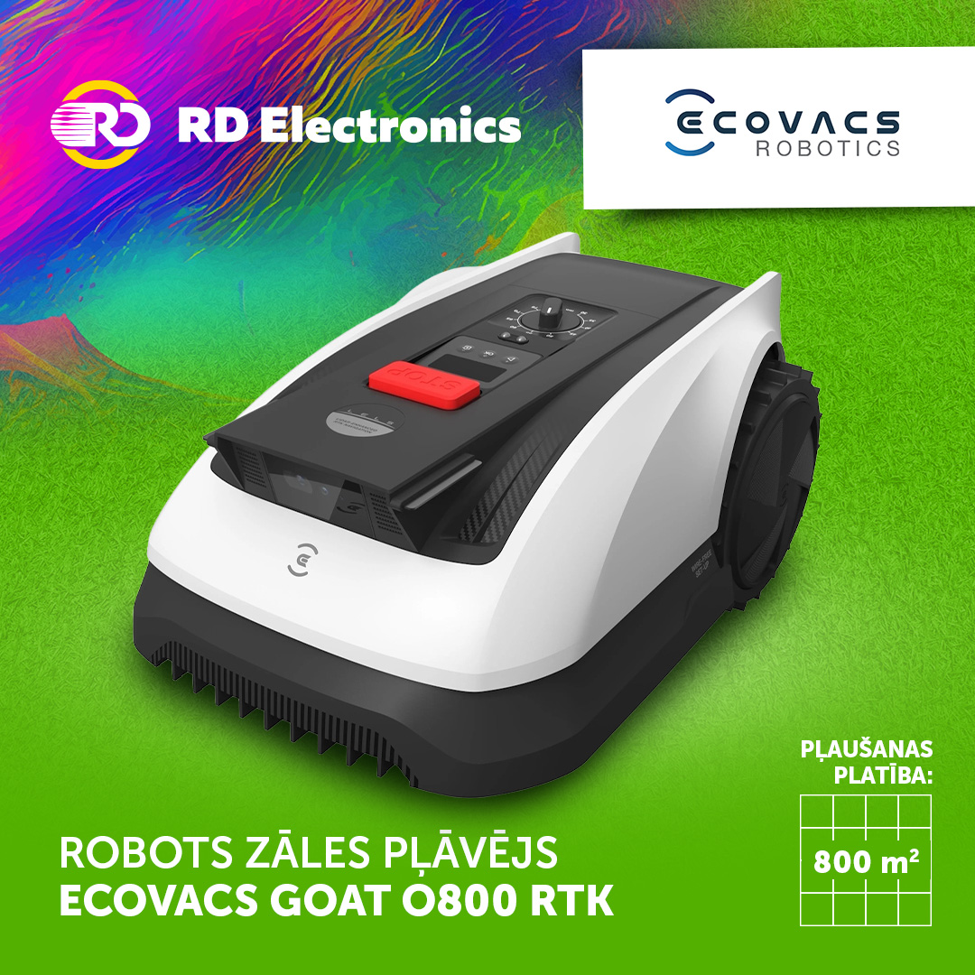 RD Electronics Facebook ad