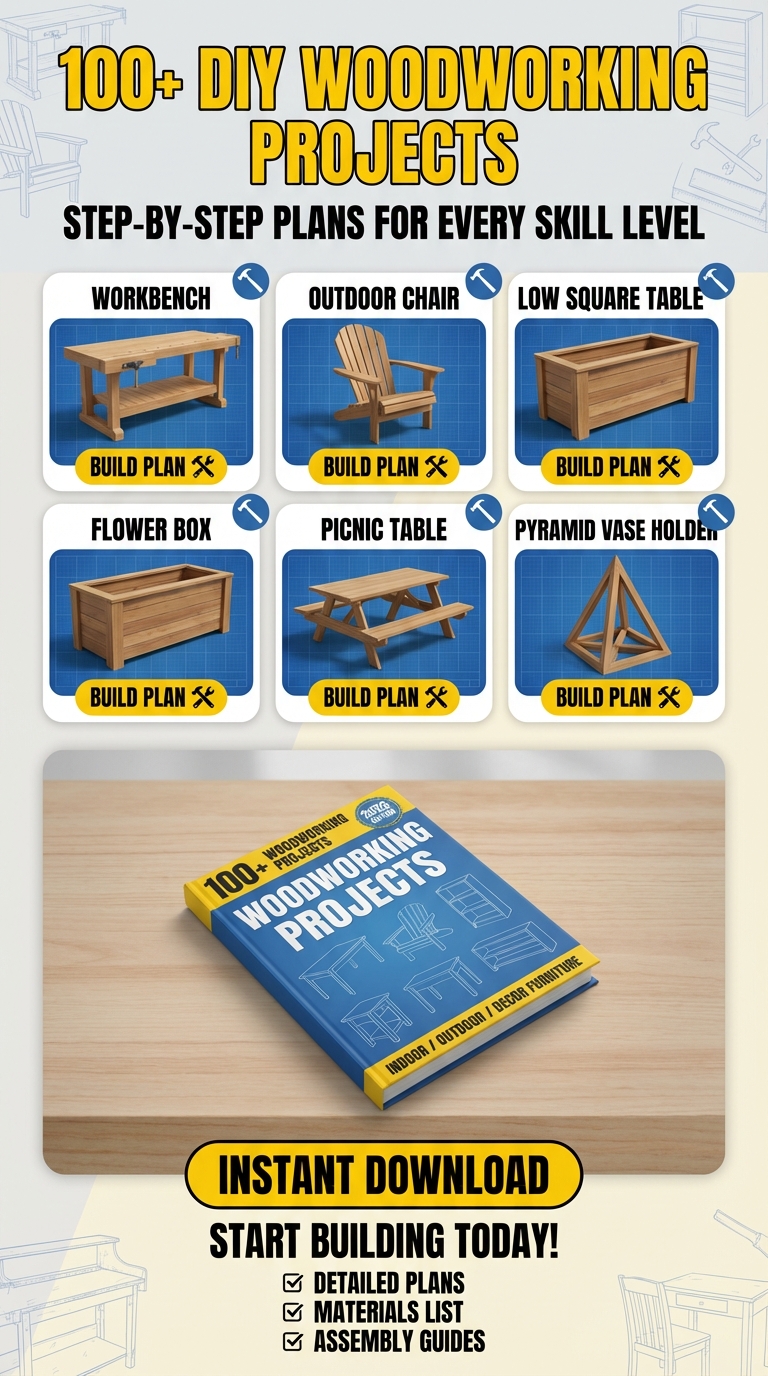 Master Crafts DIY Facebook ad