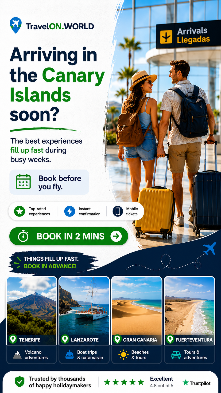 TravelON.World Facebook ad from Jun 21, 2026