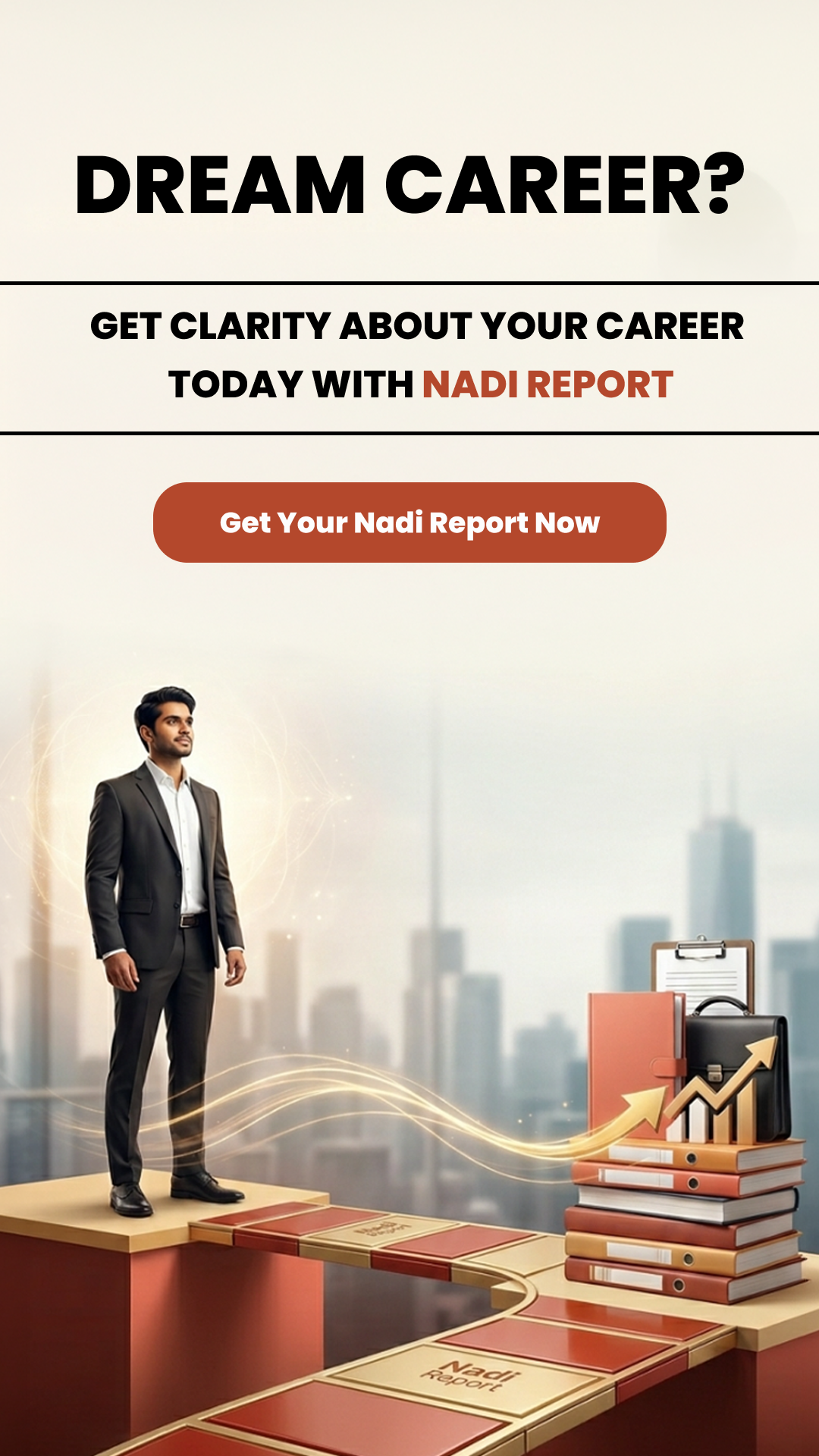 Nadi Astrology Insights Facebook ad