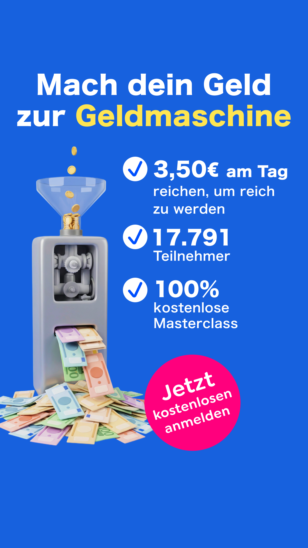 Greator Facebook ad