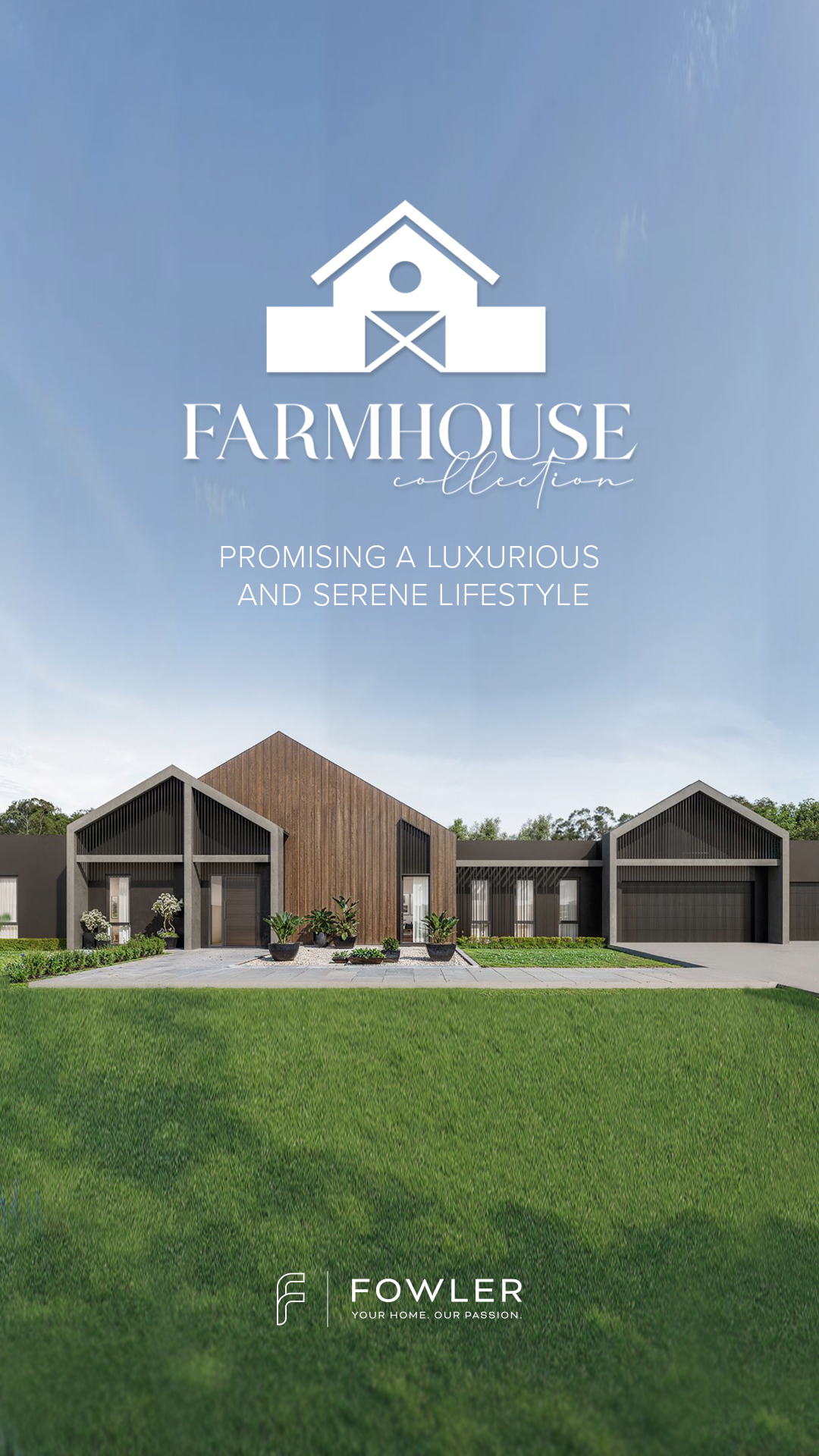 Fowler Homes Facebook ad from Feb 18, 2025