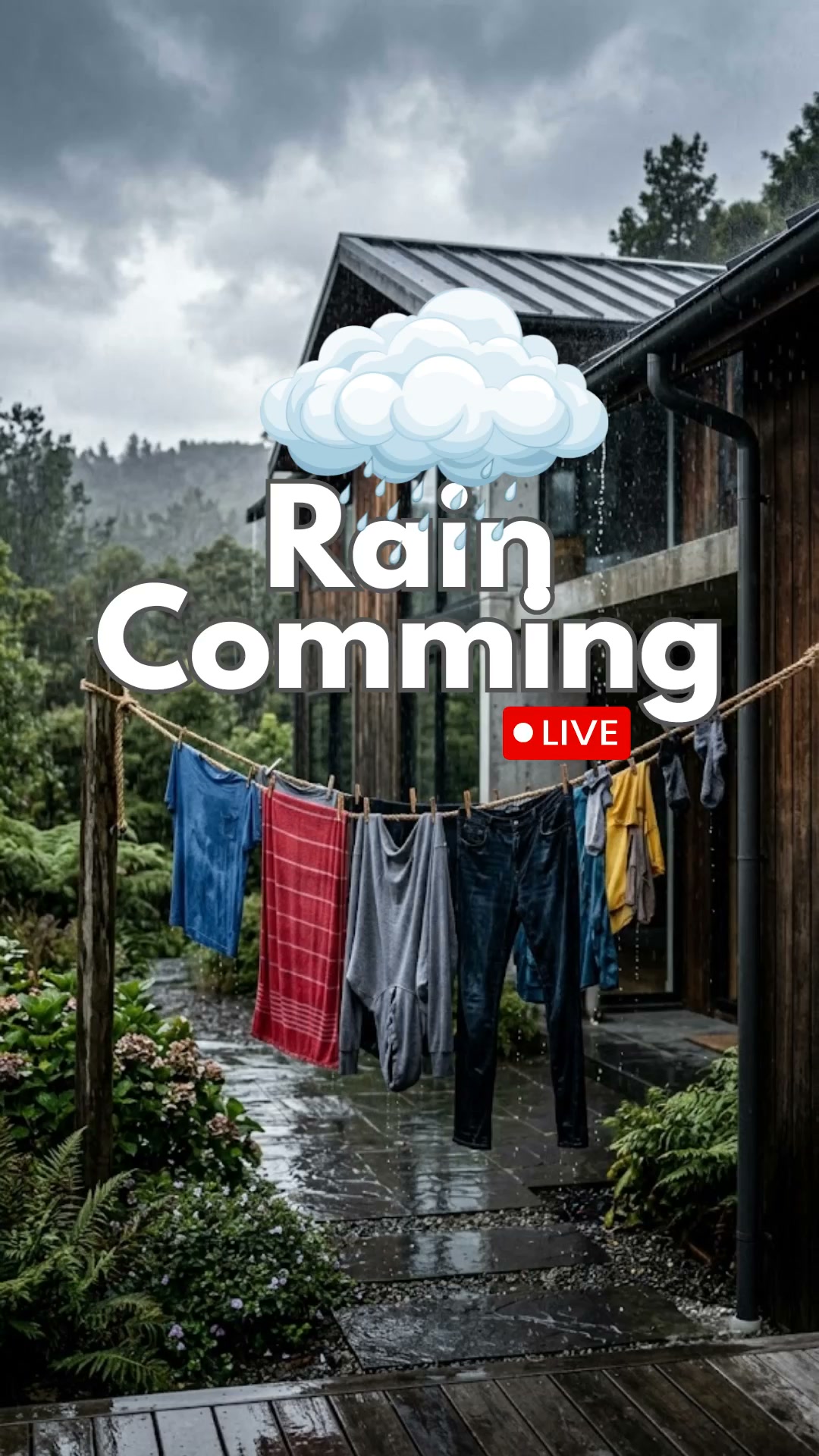 NASGAS Facebook ad: Monsoon ki tension?