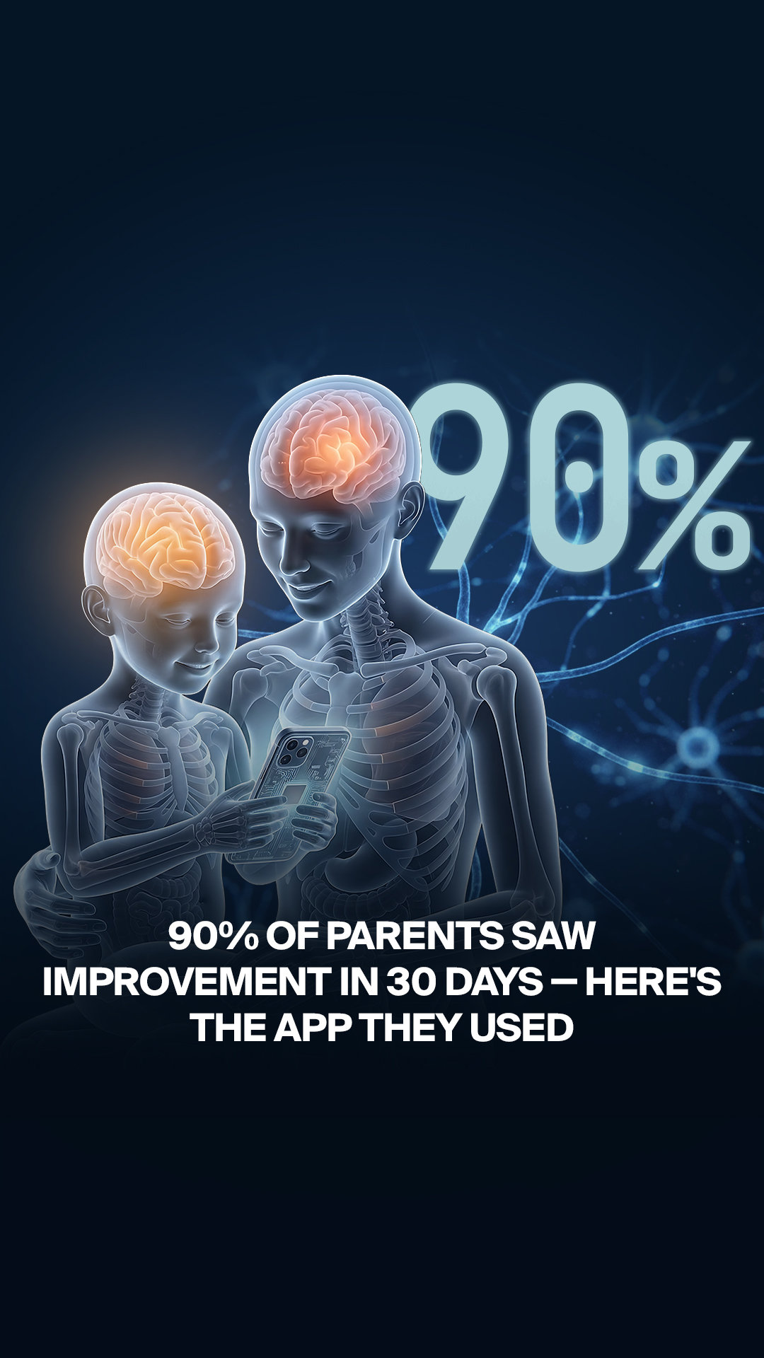 Raising Resilient Kids Facebook ad