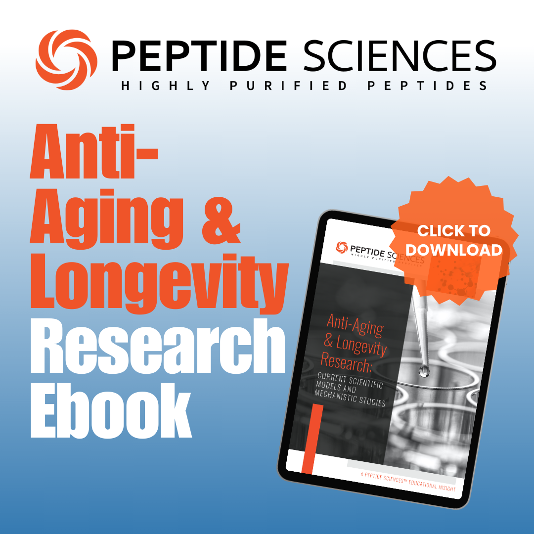Peptide Sciences Facebook ad