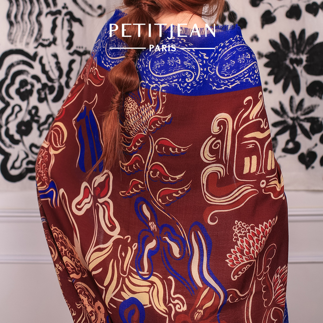 Petitjean Paris Facebook ad: Nouvelle Collection