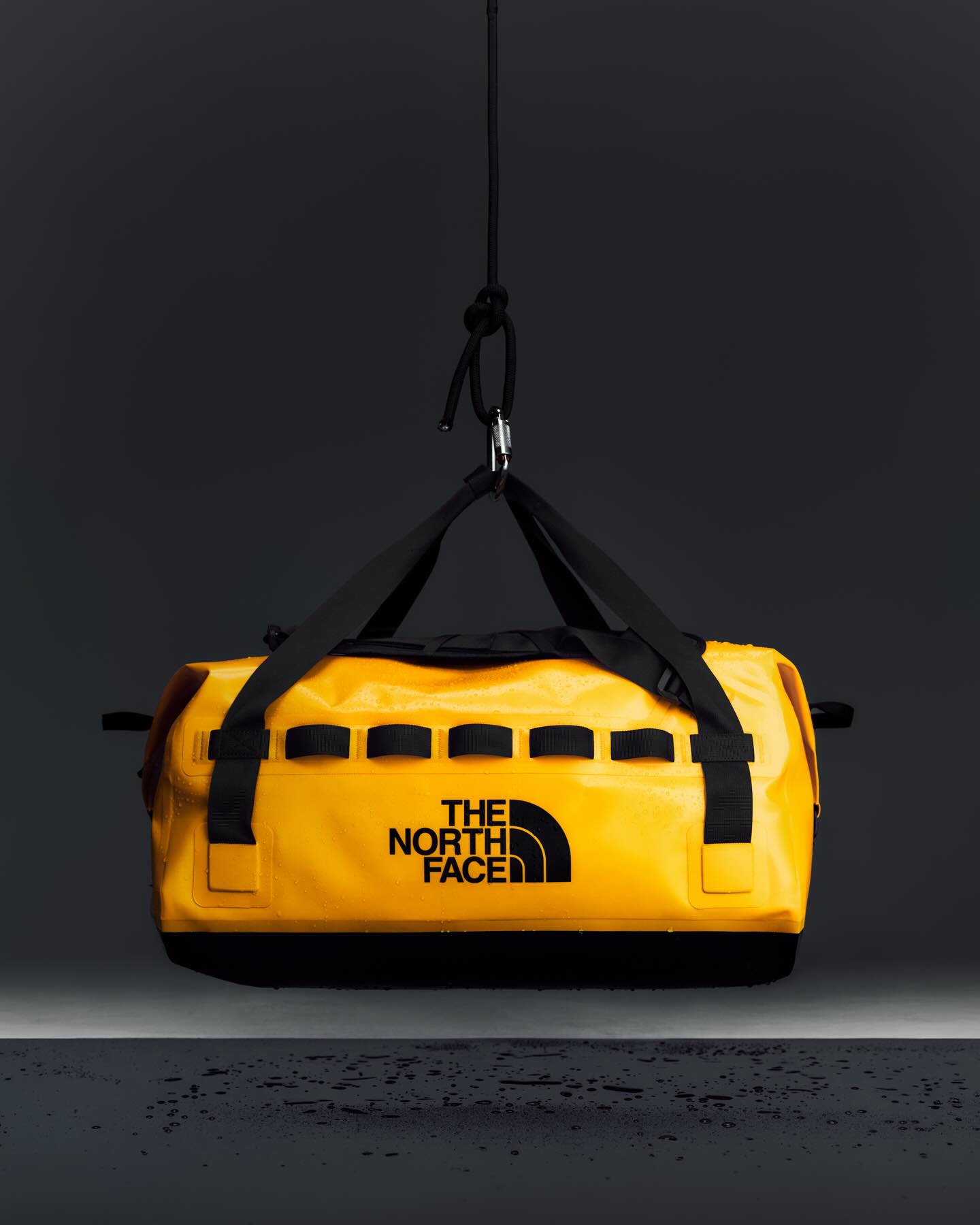 The North Face Facebook ad