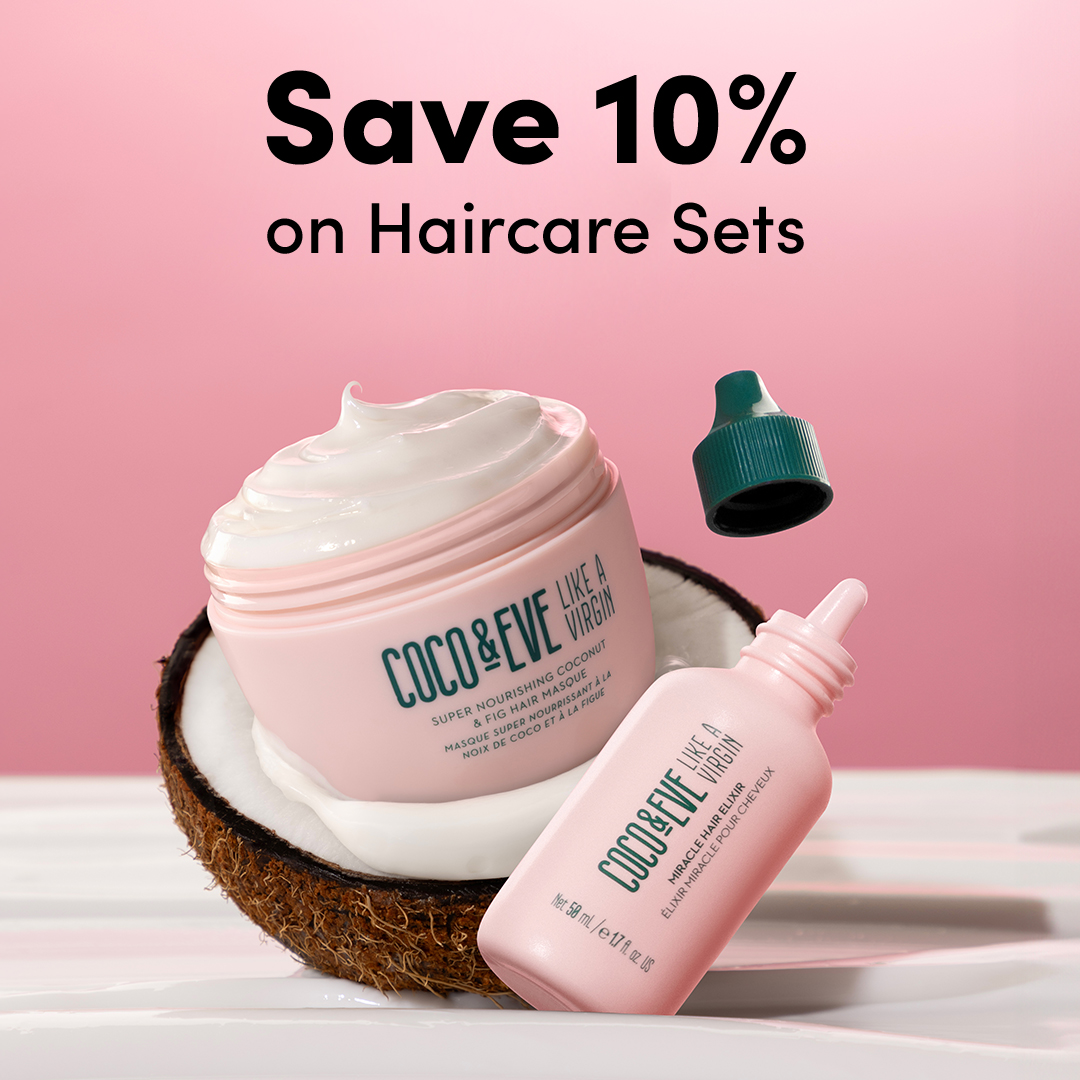 Coco & Eve Facebook ad