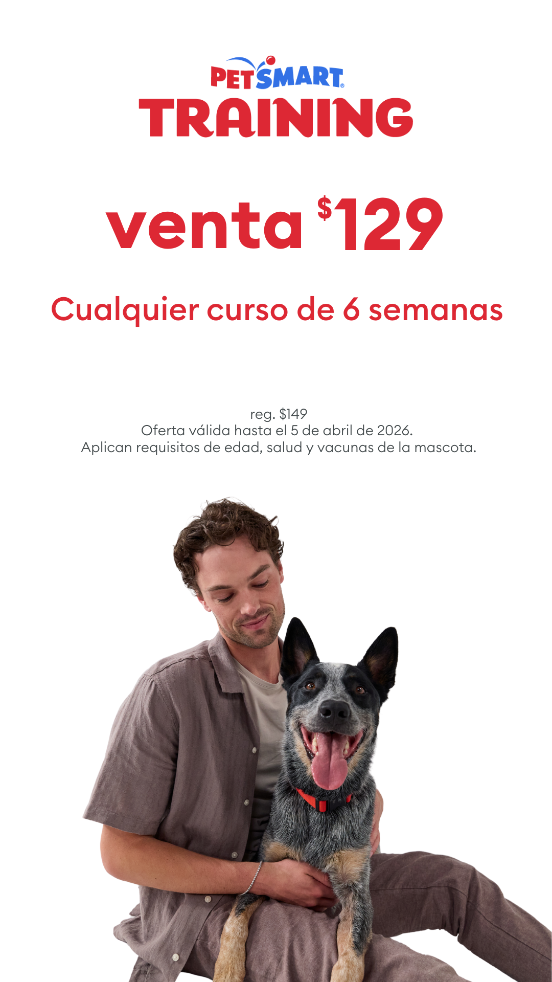 PetSmart Puerto Rico Facebook ad