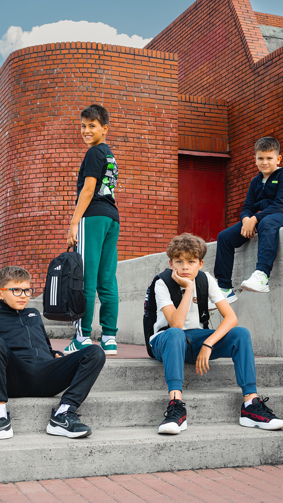 Sport Vision Facebook ad