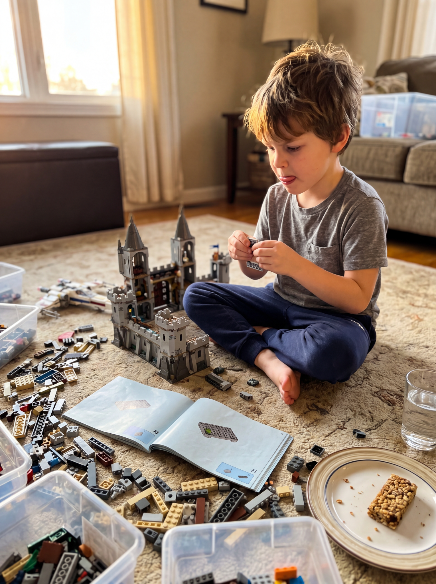 Julias Mom Hacks Facebook ad: The school system is destroying my ADHD son
